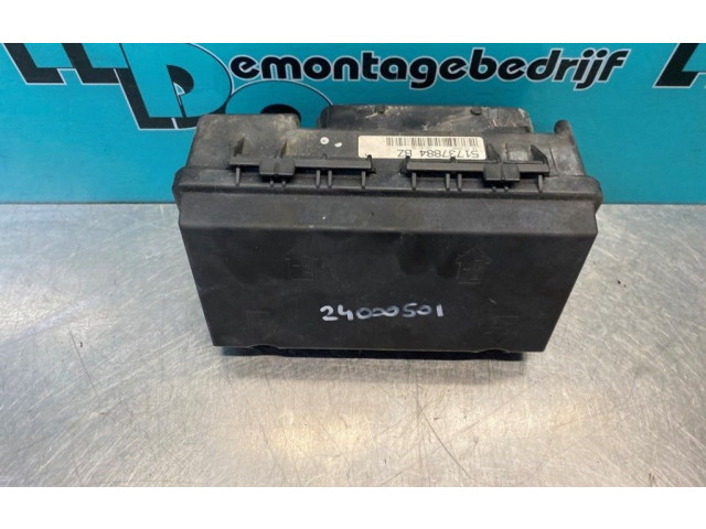   Pojistková skříňka 51737884BZ, 51737884BZ   Fiat Punto (199) 2006