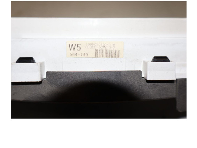 Přístrojová deska Toyota Urban Cruiser (XP110) 2009 83800-52W50