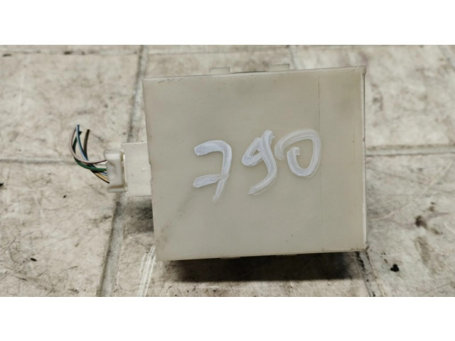 Блок управления центрального замка