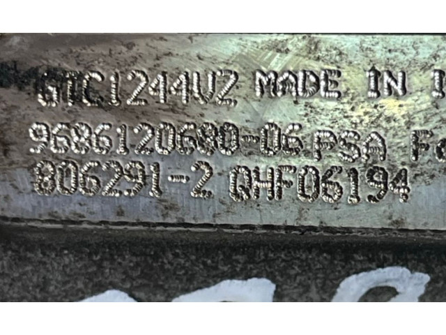 Turbodmychadlo Турбина 9686120680, 8062912 Peugeot 308