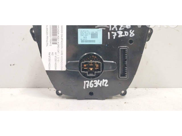 Модуль блока управления кондиционером 972501K5204X, 972501K5204X   Hyundai ix20