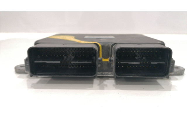 Блок управления двигателя 1860B018, E6T73371 Mitsubishi Lancer VIII