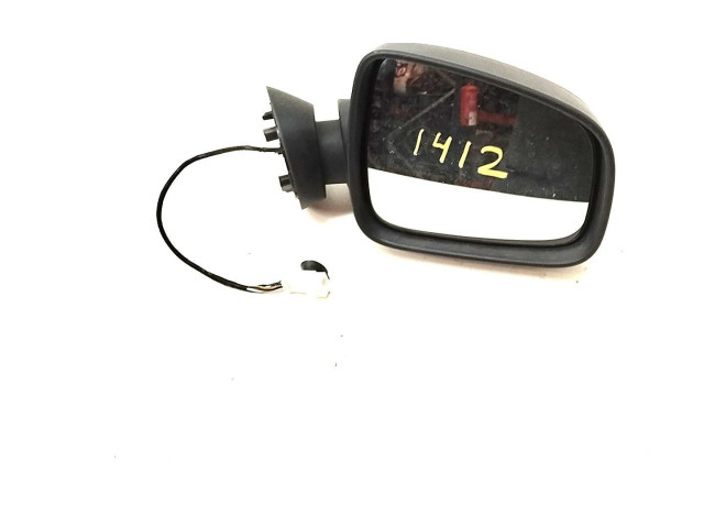 Зеркало электрическое Dacia Duster II 2017- года