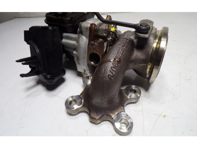  Турбина Audi A1  04C145703, 16331019079   для двигателя DKJA      