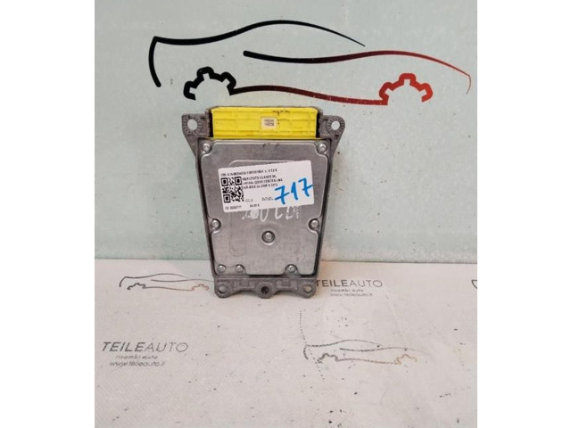 Блок подушек безопасности Mercedes-Benz ML W164