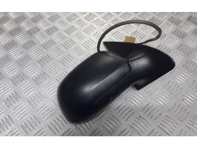 Зеркало электрическое Skoda Fabia Mk1 (6Y) 1999 - 2007 года