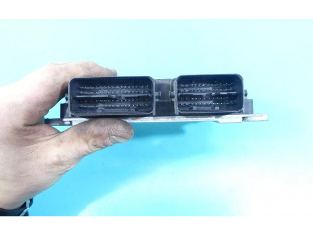 Блок управления двигателем Блок управления 1860A976, IMPRK1157216 Mitsubishi Lancer VIII