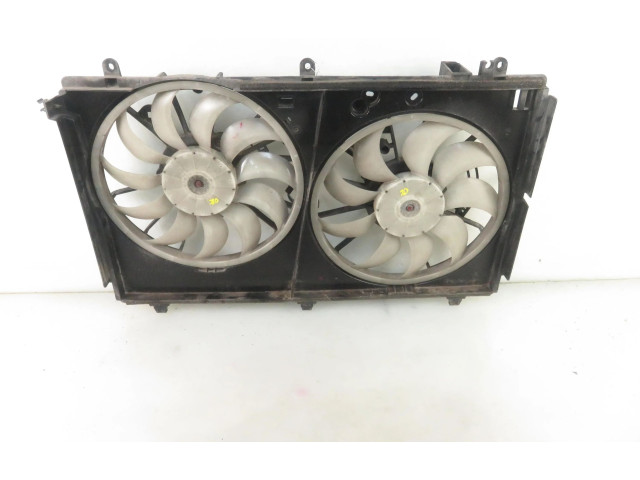 Комплект вентиляторов Mitsubishi Outlander