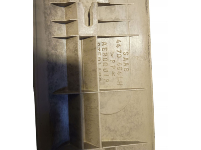 Vstřikovací lišta 4470464, 136KW Saab 9-3 Ver1