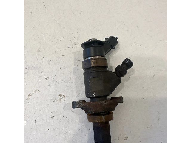 Форсунка 0445110297    Citroen C4 I для дизельного двигателя  1.6