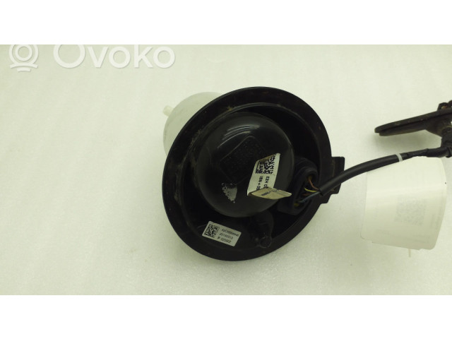 Клапан топливного бака