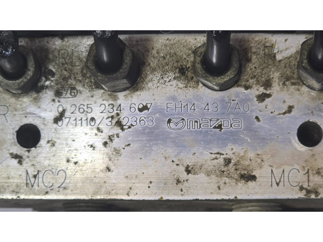Jednotka ABS 0265234607, EH14437A0 Mazda CX-7 2007