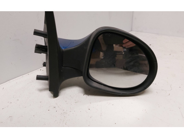 Зеркало электрическое        Renault Twingo II  2007 - 2014 года   