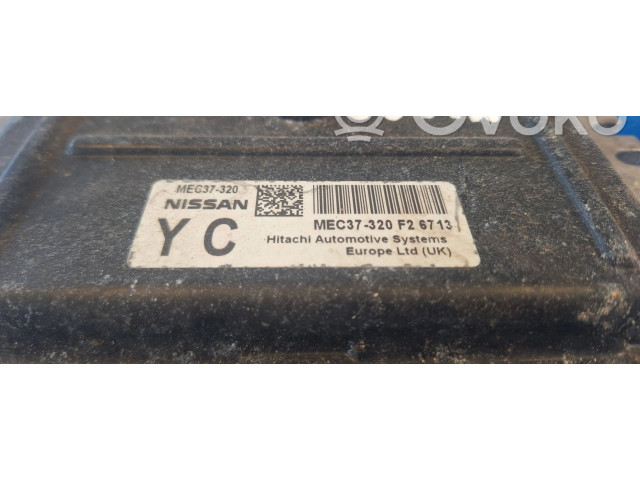 Řídící jednotka MEC37320 Nissan Micra C+C 2006