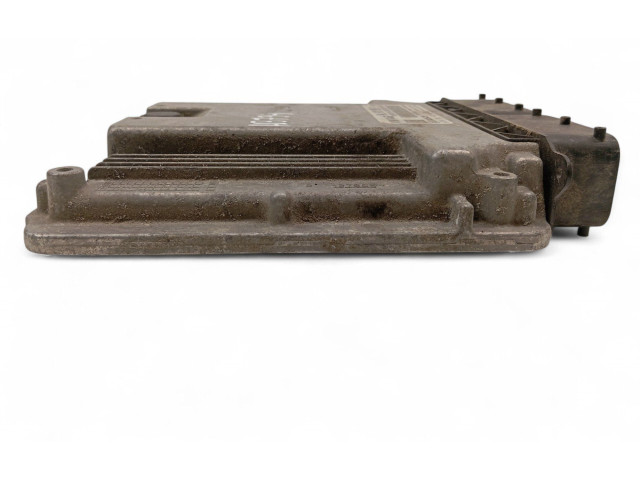 Блок управления двигателем ECU 04L907309P, 0281031483 Skoda Kodiaq