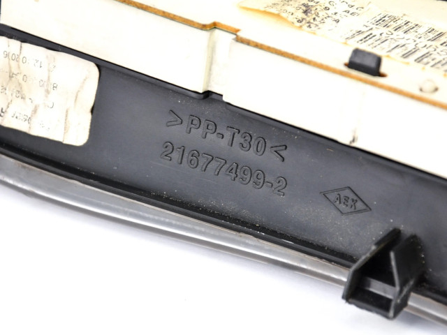 Панель приборов 216774992, 216720407 Dacia Logan I