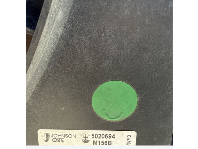 Комплект вентиляторов 5020694 Maserati Ghibli