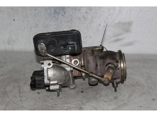 Турбина Fiat 500X для двигателя 55282328