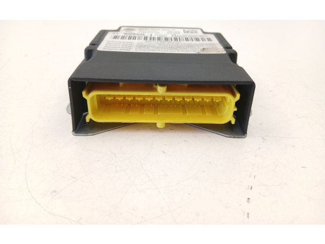 Блок подушек безопасности 6R0959655K, 0285010793 Skoda Fabia Mk2 (5J)