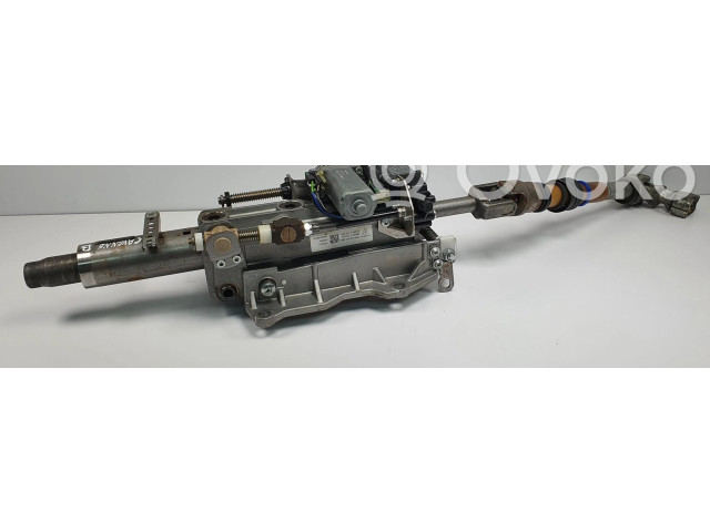 Рулевая рейка 7P5419501BM Porsche Cayenne (92A) 2011 - 2017 года