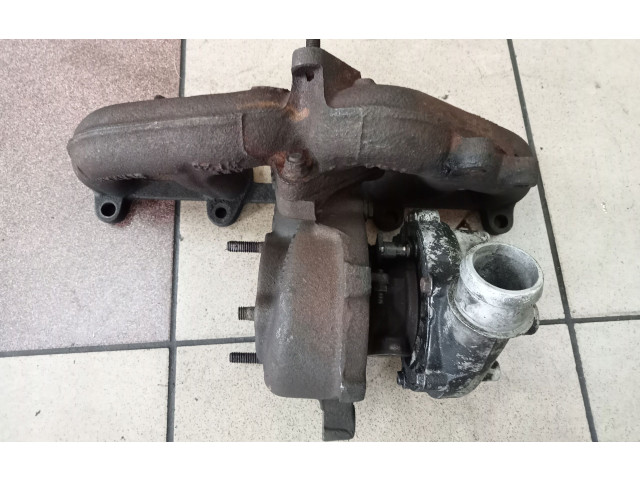 Турбина Ford Galaxy 028145702P