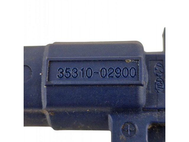 Vstřikovač 3531002900 KIA Picanto pro benzínový motor 1.1 G4HG