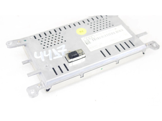 Дисплей 8T0919603A Audi A4 Allroad