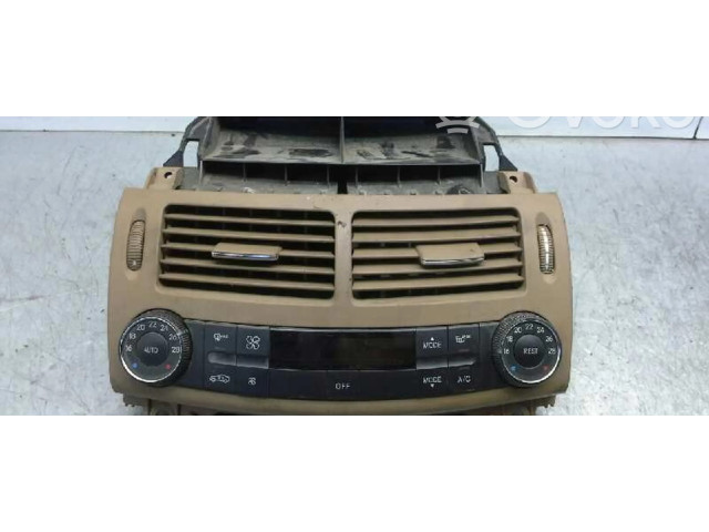 Модуль блока управления кондиционером 1248302585   Mercedes-Benz E AMG W210
