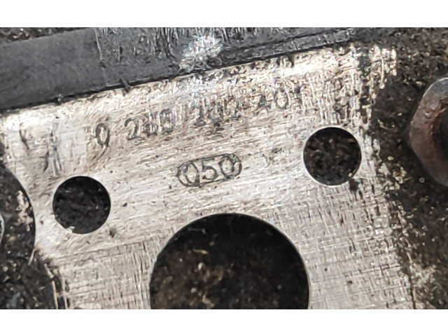 Jednotka ABS 8E0614111AS, 0265202401 Audi A8 S8 D2 4D 2002