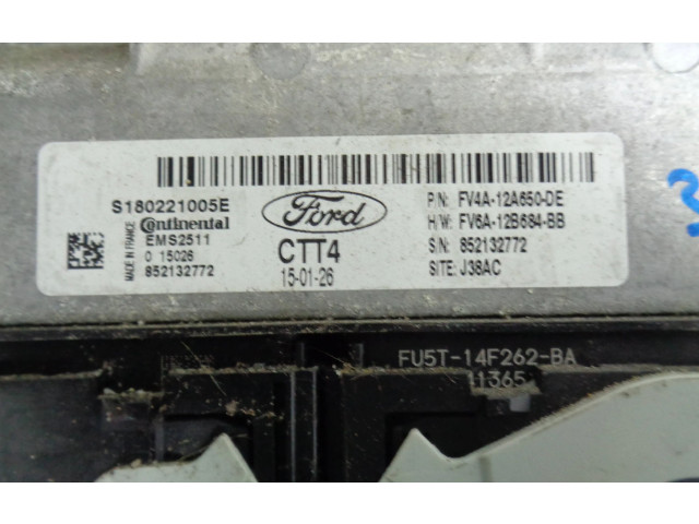 Řídící jednotka FV4A-12A650-DE, FV6A12B684BB Mercedes-Benz GLA W156 2015