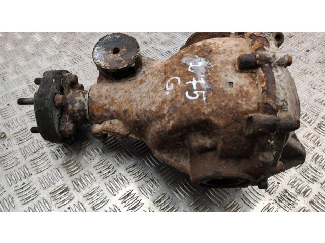 Задний редуктор