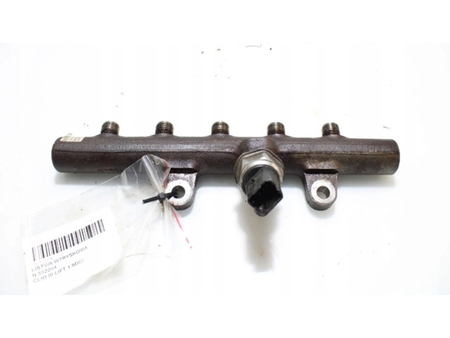 Топливная рампа    Renault Clio III  