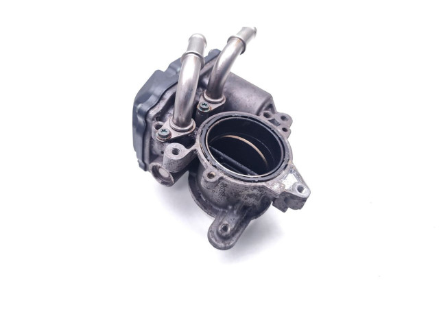 Турбина Электрическая задвижка Skoda Octavia Mk3 (5E) 04L128063P, 04L128059K для двигателя CLHA