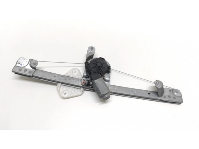 Передний механический механизм для подъема окна