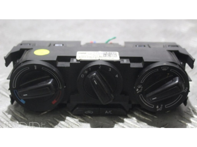 Блок управления климат-контролем 6V0820045 Skoda Fabia Mk3 (NJ)