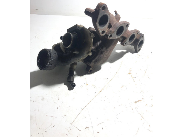 Turbodmychadlo Турбина 03G253019H Dodge Caliber BSY