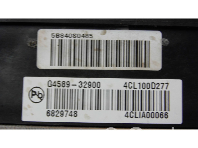 Jednotka ABS 58900G4260, 6158941600 Hyundai i30 2019