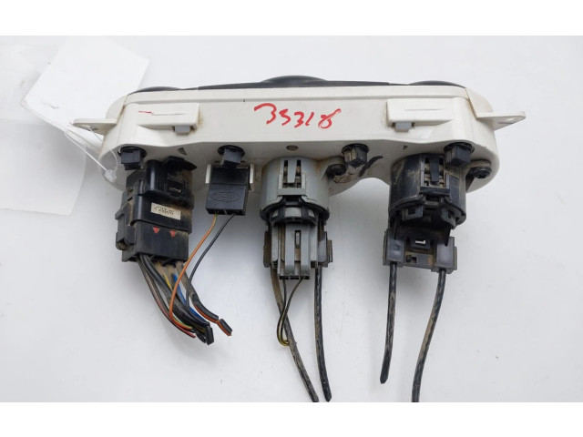 Блок управления климат-контролем 9T1618C419AA Ford Transit Tourneo Connect