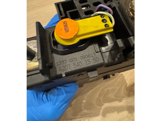 Pojistková skříňka A2075401550, 1337001090613 Mercedes-Benz E A207 2009