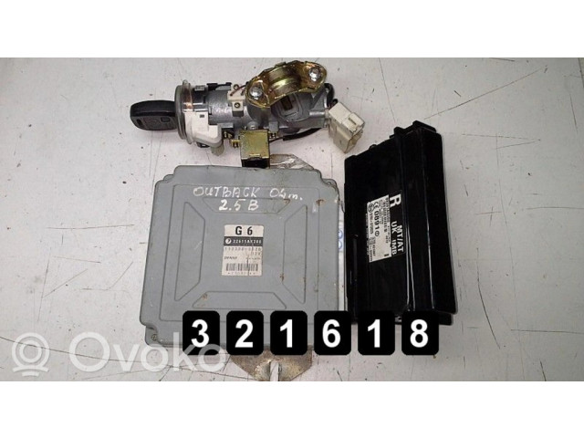 Řídící jednotka 22611AK280 Subaru Outback 2004