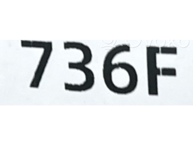 Zpětné zrcátko Fiat Croma 2007