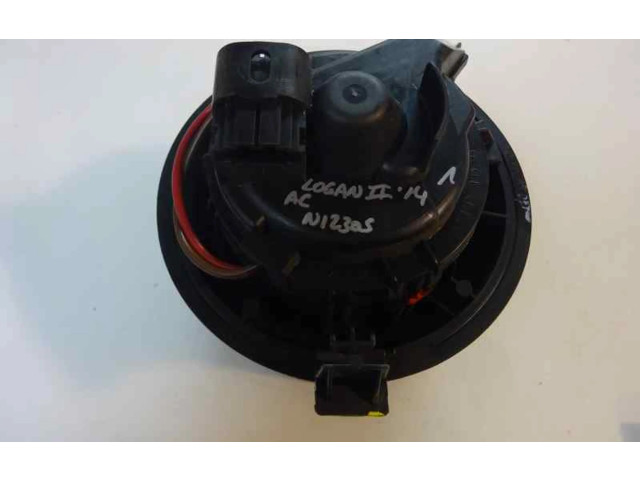 Вентилятор печки    N109038B   Dacia Logan Pick-Up