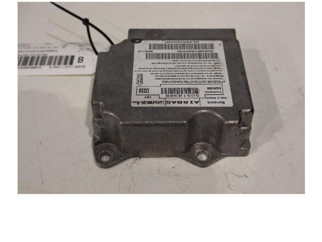 Блок подушек безопасности 50508413 Alfa Romeo Mito