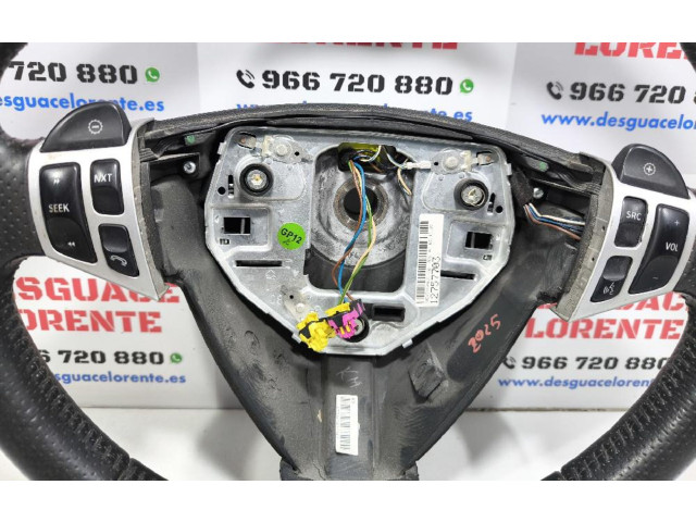 Руль Saab 9-3 Ver2 2003 - 2007 года 12757703