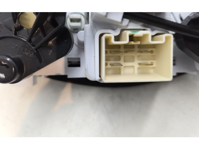 Блок управления климат-контролем 275102784R   Dacia Lodgy