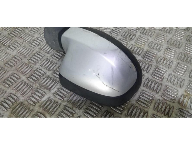 Зеркало электрическое        Dacia Duster  2010 - 2017 года   