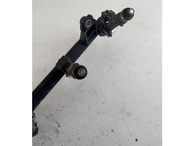 Комплект форсунок 0280158034, 8200227124 Dacia Logan I