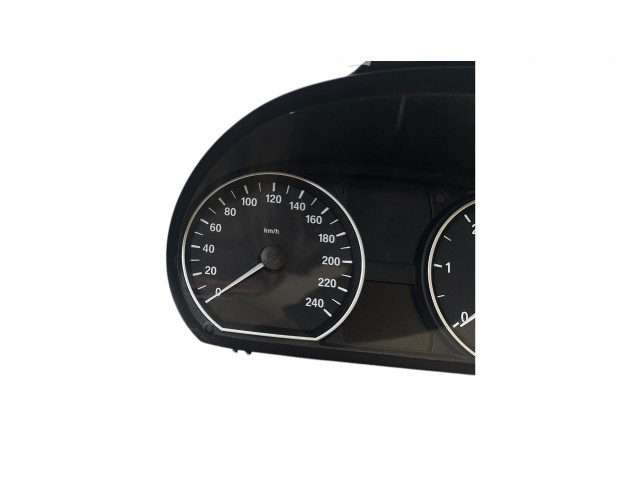 Přístrojová deska BMW 1 E81 E87 2008 9141475, 100191706