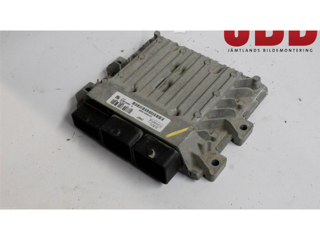 Блок управления впрыском 5242932 Ford Ranger