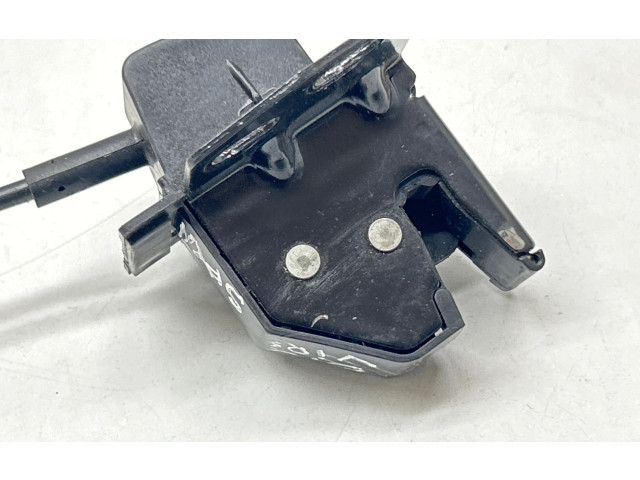 Замок багажника Renault Kangoo II 2014 - 2021 года